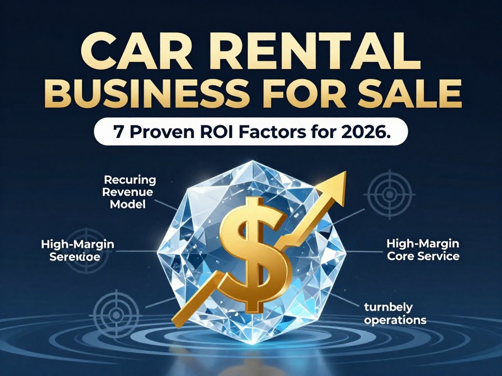 Car Rental Business for Sale: 7 Proven Steps to Buy in 2026 4 Car Rental Business for Sale 4