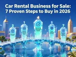 Car Rental Business for Sale 5