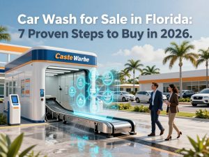 Car Wash For Sale In Florida 3