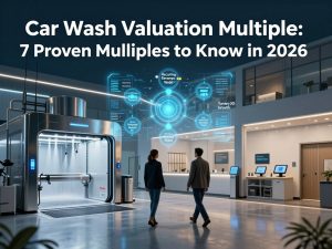 Car Wash Valuation Multiple 3
