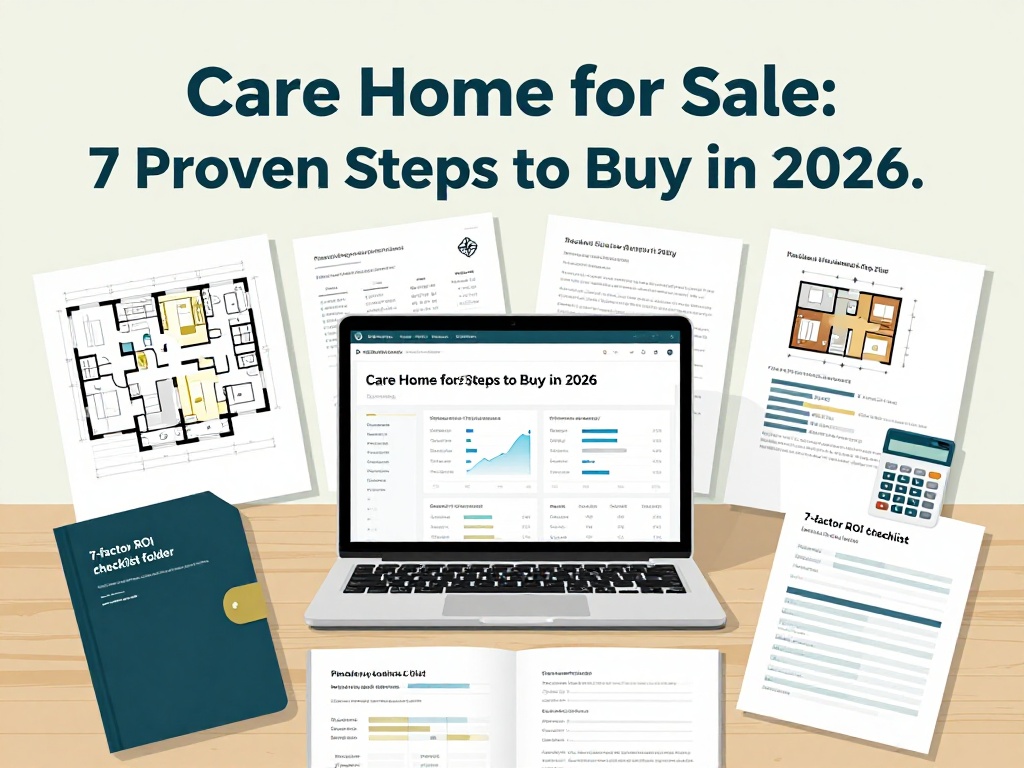 Care Home For Sale 2