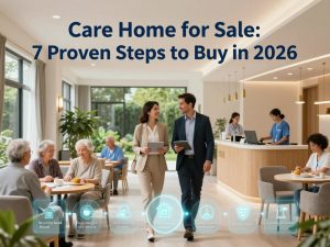 Care Home For Sale 3