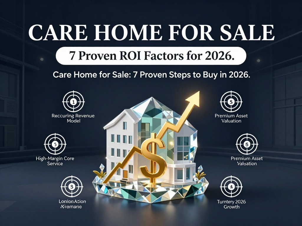 Care Home For Sale 4