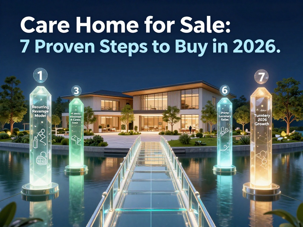 Care Home For Sale 5