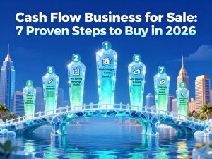 Cash Flow Business for Sale 5