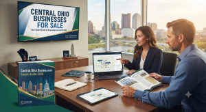 Central Ohio Businesses for Sale? Smart Guide 2026 1 Central Ohio Businesses for Sale Smart Guide 2026