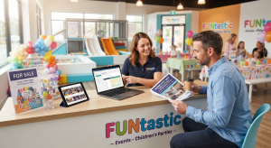 Children's Entertainment Business for Sale Smart Guide 2026 1 Entertainment Business for Sale