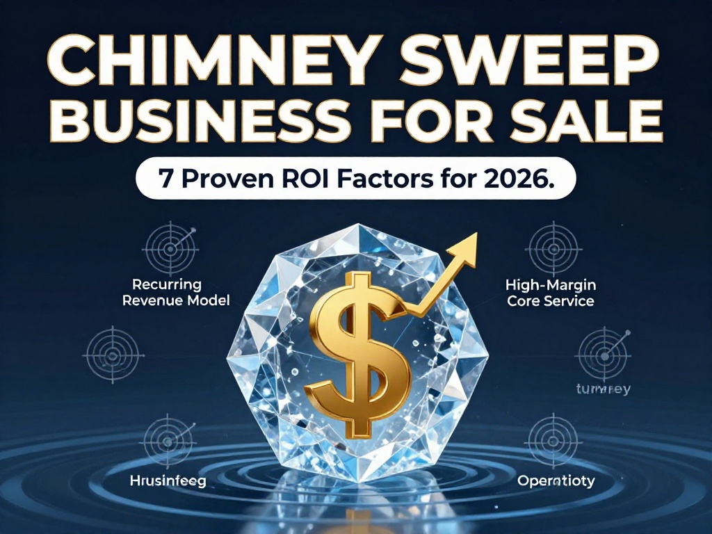 Chimney Sweep Business for Sale: 7 Proven Steps to Buy in 2026 4 Chimney Sweep Business for Sale 4