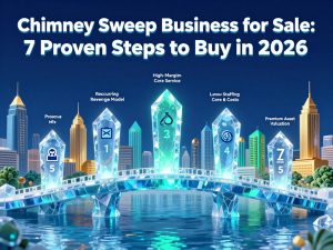 Chimney Sweep Business for Sale 5