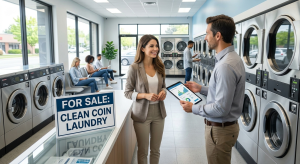 Clean Coin Laundry Business for Sale: Best Smart Guide 2026 2 Clean Coin Laundry Business for Sale Best Smart Guide 2026 create image