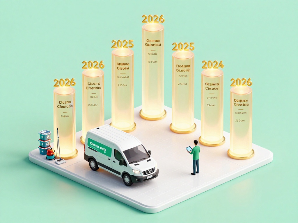 Cleaning Franchise Cost: 7 Proven Costs to Know in 2026 1 Cleaning Franchise Cost 1