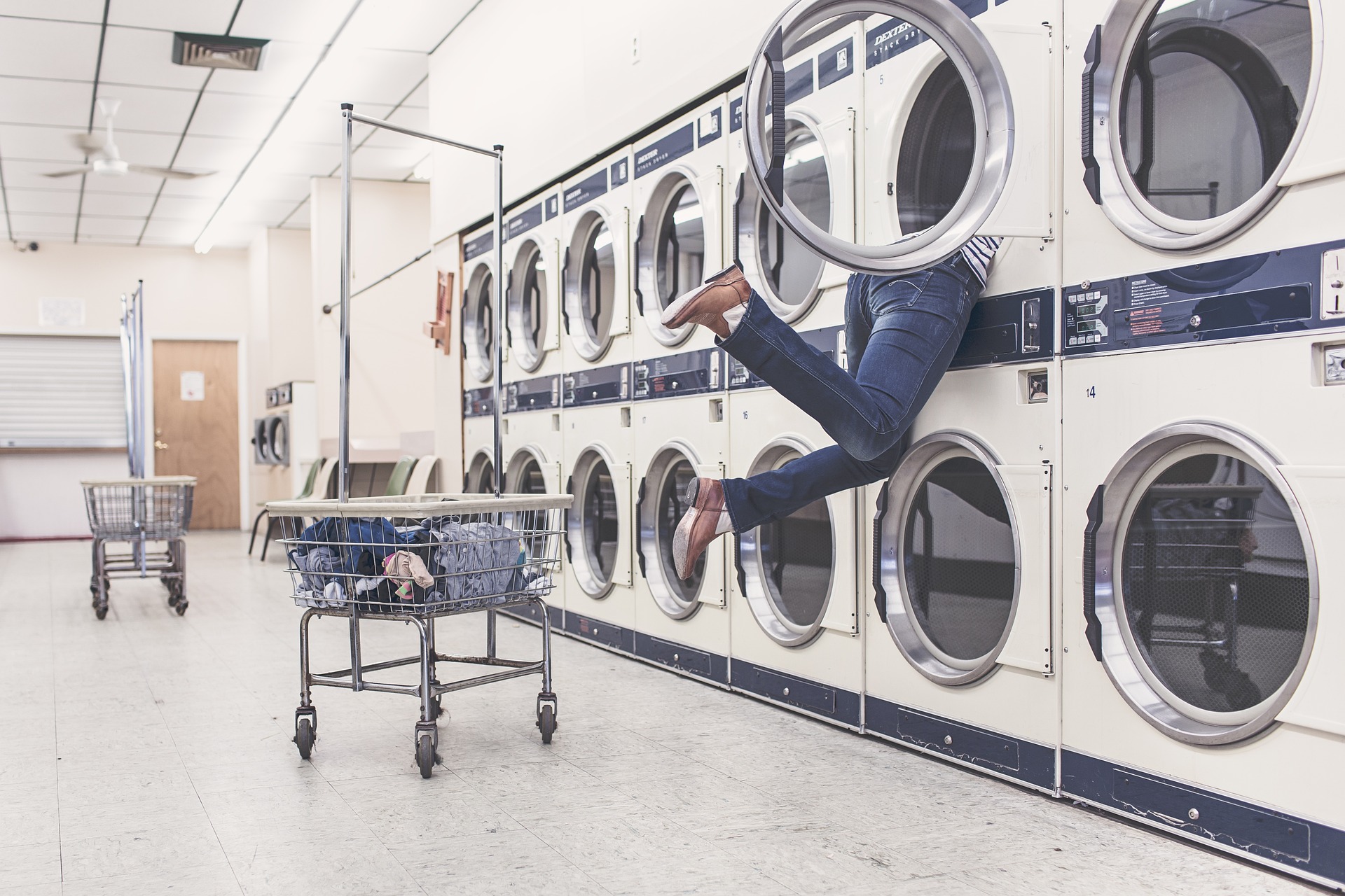 Coin Operated Laundry for Sale in 2026: The Smart Acquisition Guide 1 Coin Operated Laundry for Sale 1