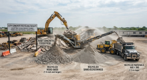 Concrete Recycling Business for Sale: Best Guide 2026 1 Concrete Recycling Business for Sale Best Guide 2026
