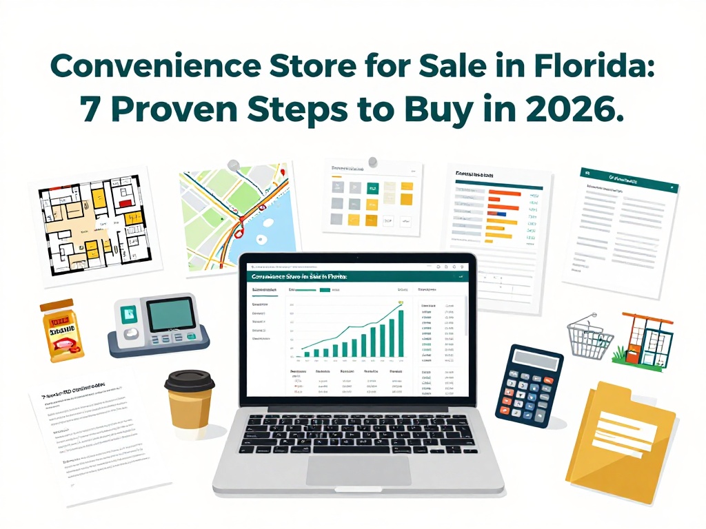 Convenience Store For Sale In Florida 2