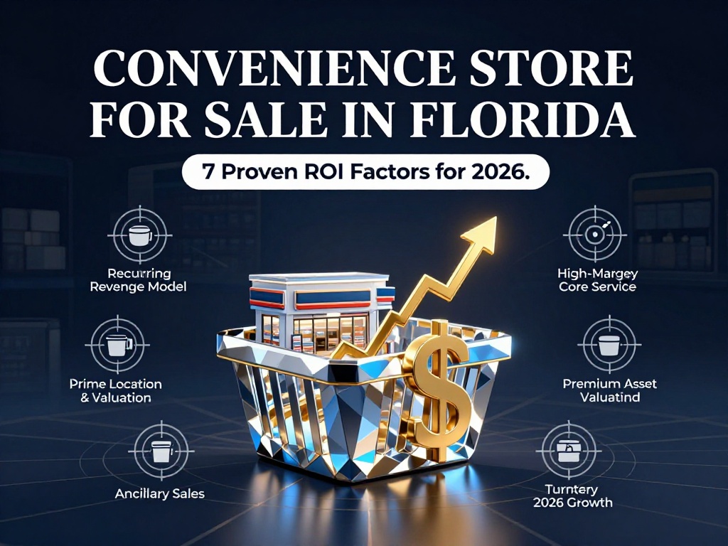 Convenience Store For Sale In Florida 4