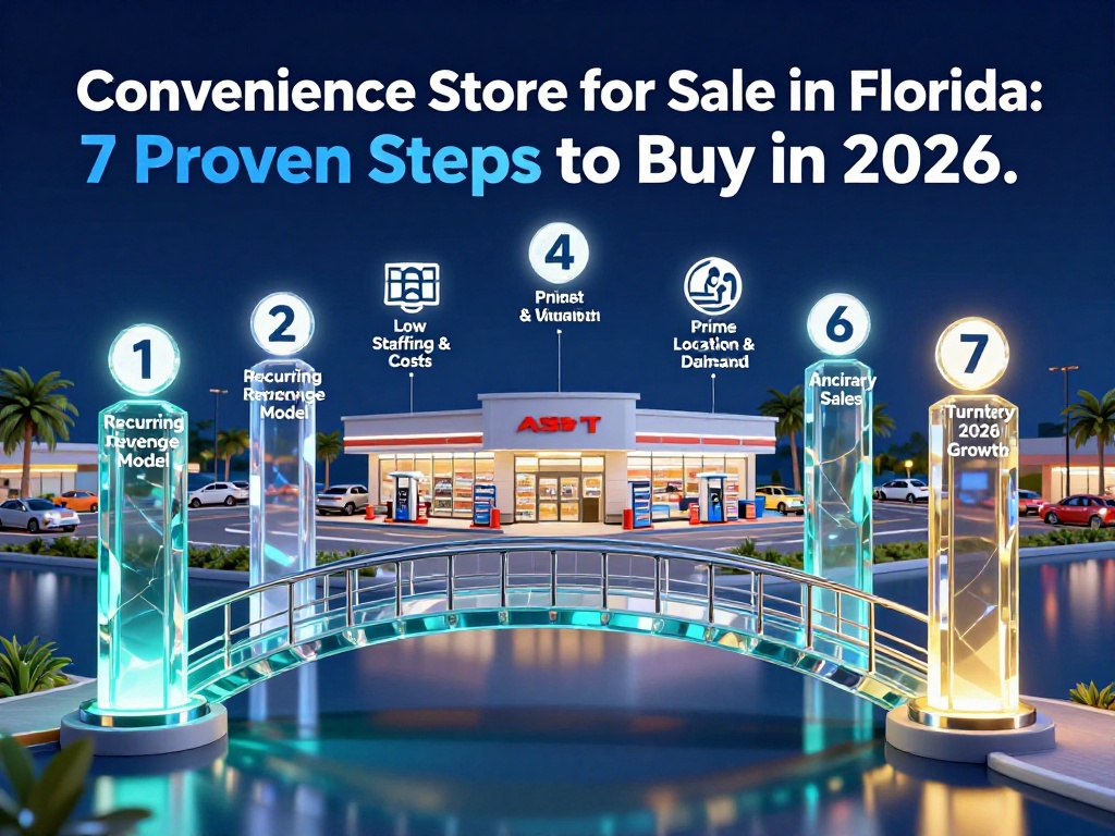 Convenience Store For Sale In Florida 5