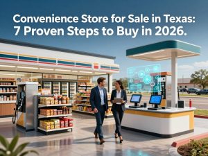 Convenience Store for Sale in Texas: 7 Proven Steps to Buy in 2026 3 Convenience Store For Sale In Texas 3