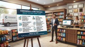Convenience Store For Sale: Smart Buying Guide 2026 14 Convenience Store For Sale Smart Buying Guide 2026