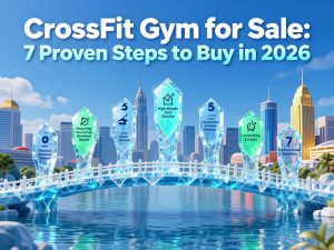 CrossFit Gym for Sale 5