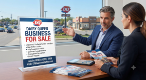 Dairy Queen Business for Sale: Best Guide 2026 5 Dairy Queen Business for Sale Best Guide 2026