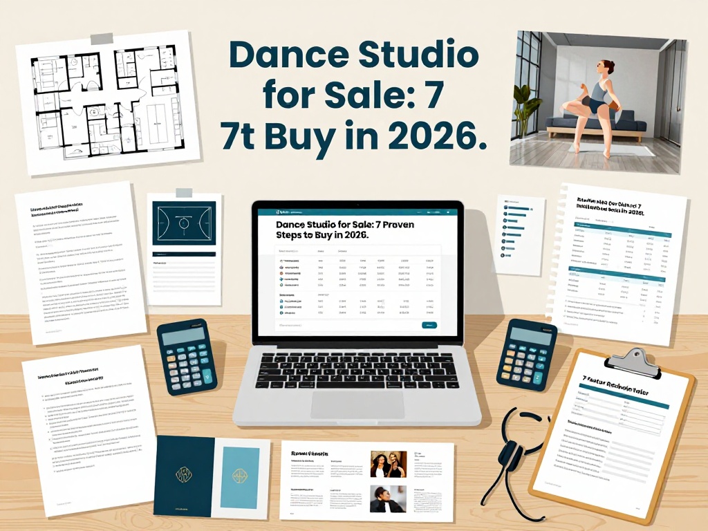 Dance Studio for Sale: 7 Proven Steps to Buy in 2026 2 Dance Studio For Sale 2
