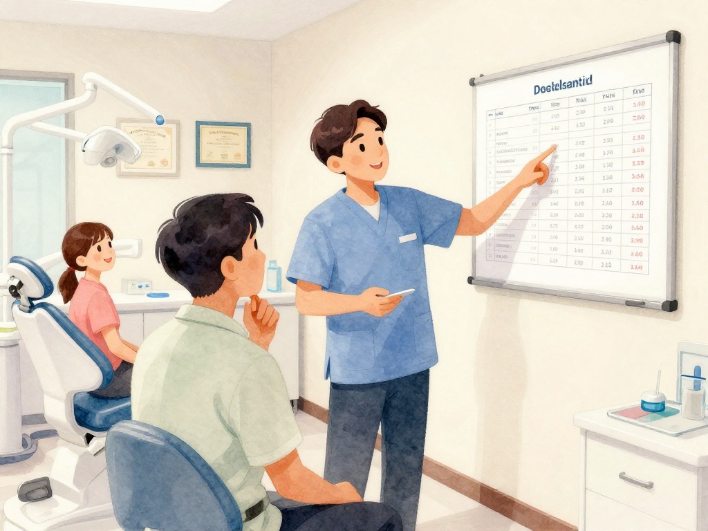 Dental Practice Valuation Multiple: 7 Proven Multiples for 2026 3 Dental Practice Valuation Multiple 3