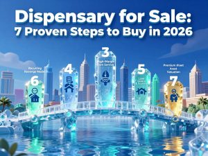 Dispensary for Sale: 7 Proven Steps to Buy in 2026 1 Dispensary for Sale 5