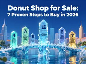 Donut Shop for Sale: 7 Proven Steps to Buy in 2026 1 Donut Shop for Sale 5