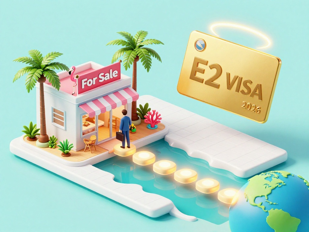 E2 Visa Business for Sale Florida 2