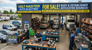 Electric Motor, Starter & Alternator Repair for sale 6 Electric Motor, Starter & Alternator Repair for sale