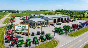 Farm Equipment Dealership business for sale