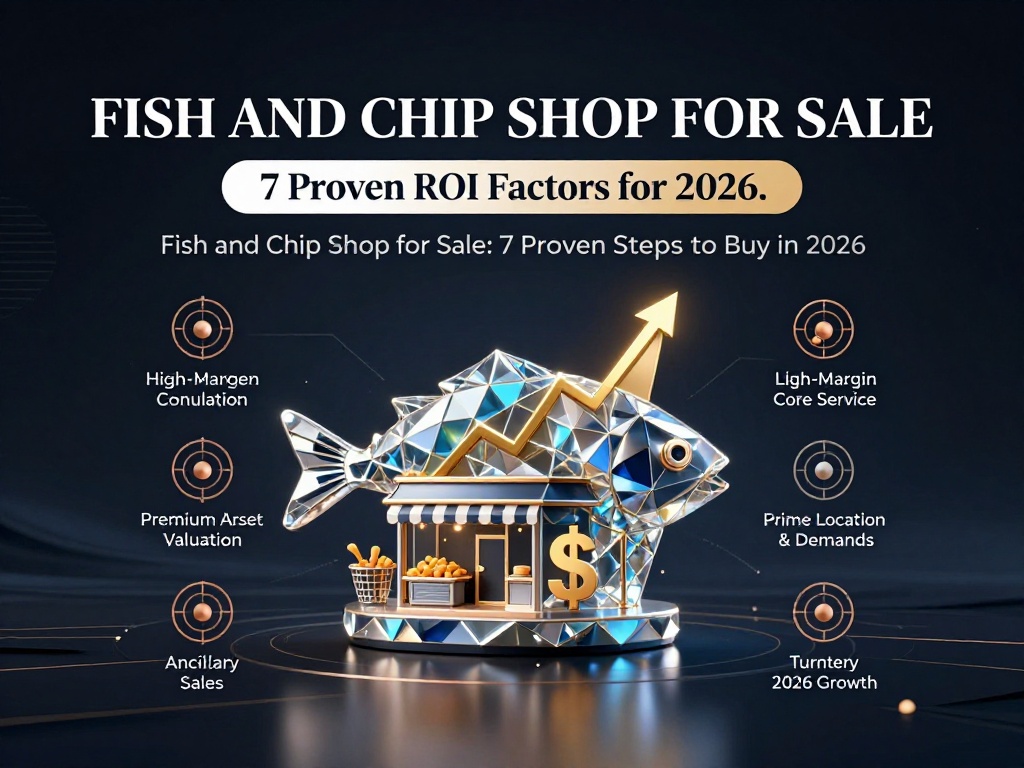 Fish and Chip Shop for Sale: 7 Proven Steps to Buy in 2026 3 Fish And Chip Shop For Sale 4