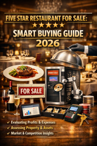 Five Star Restaurant for Sale: Smart Buying Guide 2026 9 Five Star Restaurant for Sale Smart Buying Guide 2026