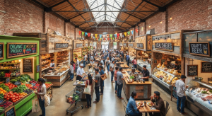 Food Market for Sale Smart Guide 2026