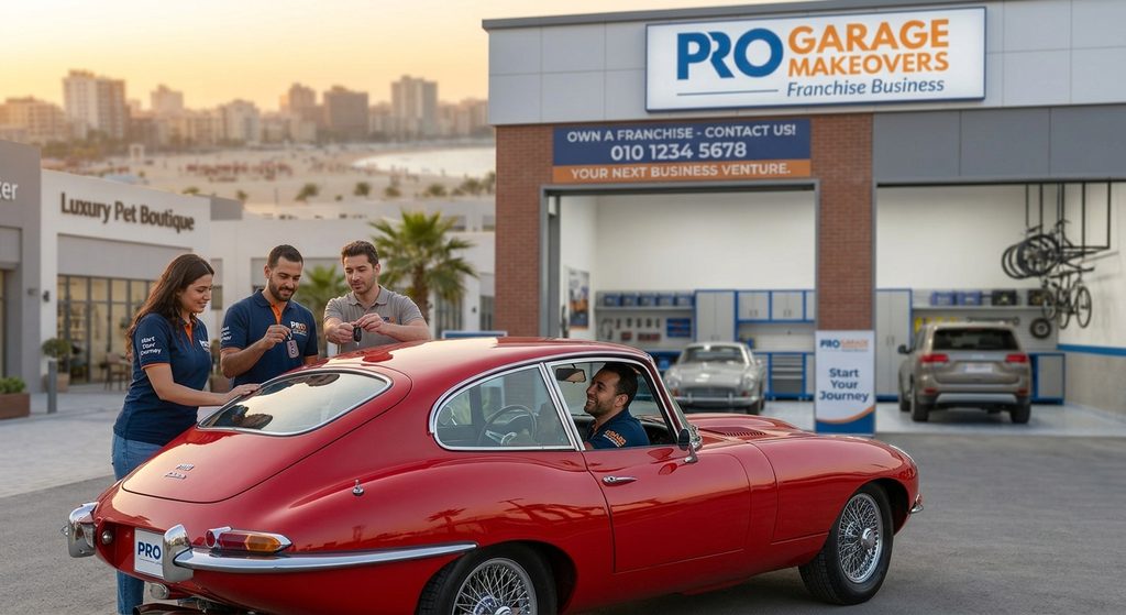 How to Start a Garage Makeover Franchise Business: Best Guide for 2026 3 Garage Makeover Franchise Business 3