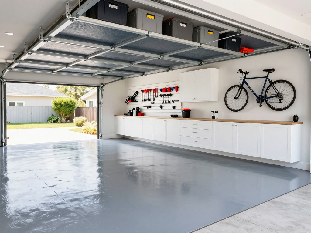 Garage Makeover Franchise Opportunities: Best Guide for 2026 3 Garage Makeover Franchise Opportunities 3