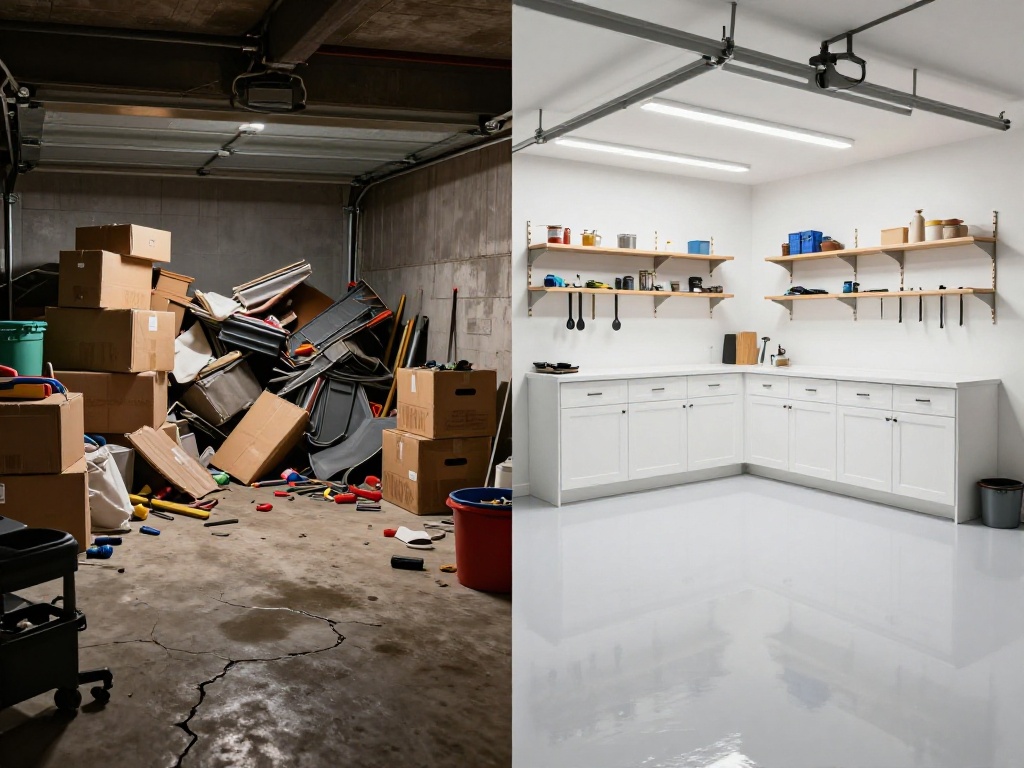 Garage Makeover Franchise Opportunities: Best Guide for 2026 4 Garage Makeover Franchise Opportunities 4