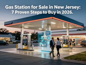 Gas Station for Sale in New Jersey: 7 Proven Steps to Buy in 2026 1 Gas Station For Sale In New Jersey 3