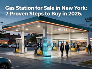 Gas Station for Sale in New York: 7 Proven Steps to Buy in 2026 1 Gas Station For Sale In New York 3