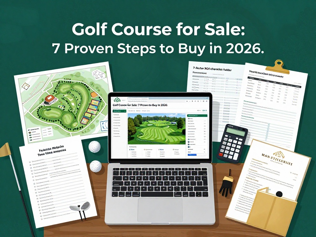 Golf Course for Sale: 7 Proven Steps to Buy in 2026 2 Golf Course For Sale 2