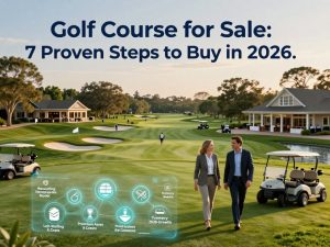 Golf Course For Sale 3