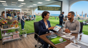 Golf Course business For Sale