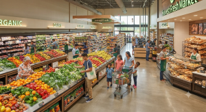 Grocery Stores 2 Grocery Stores