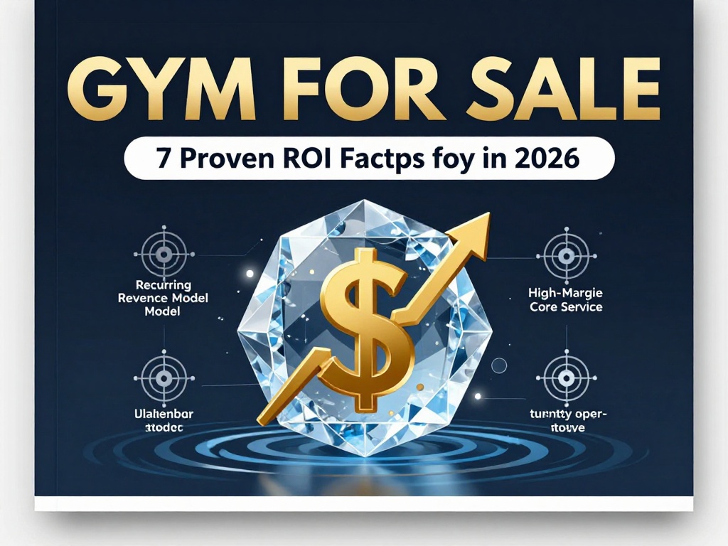 Gym for Sale: 7 Proven Steps to Buy in 2026 4 Gym for Sale 4