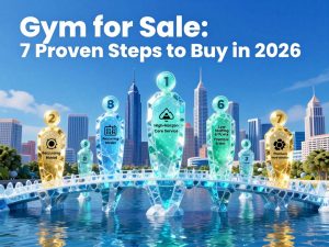 Gym for Sale 5