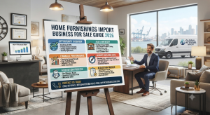 Home Furnishings Import Business For Sale Guide 2026