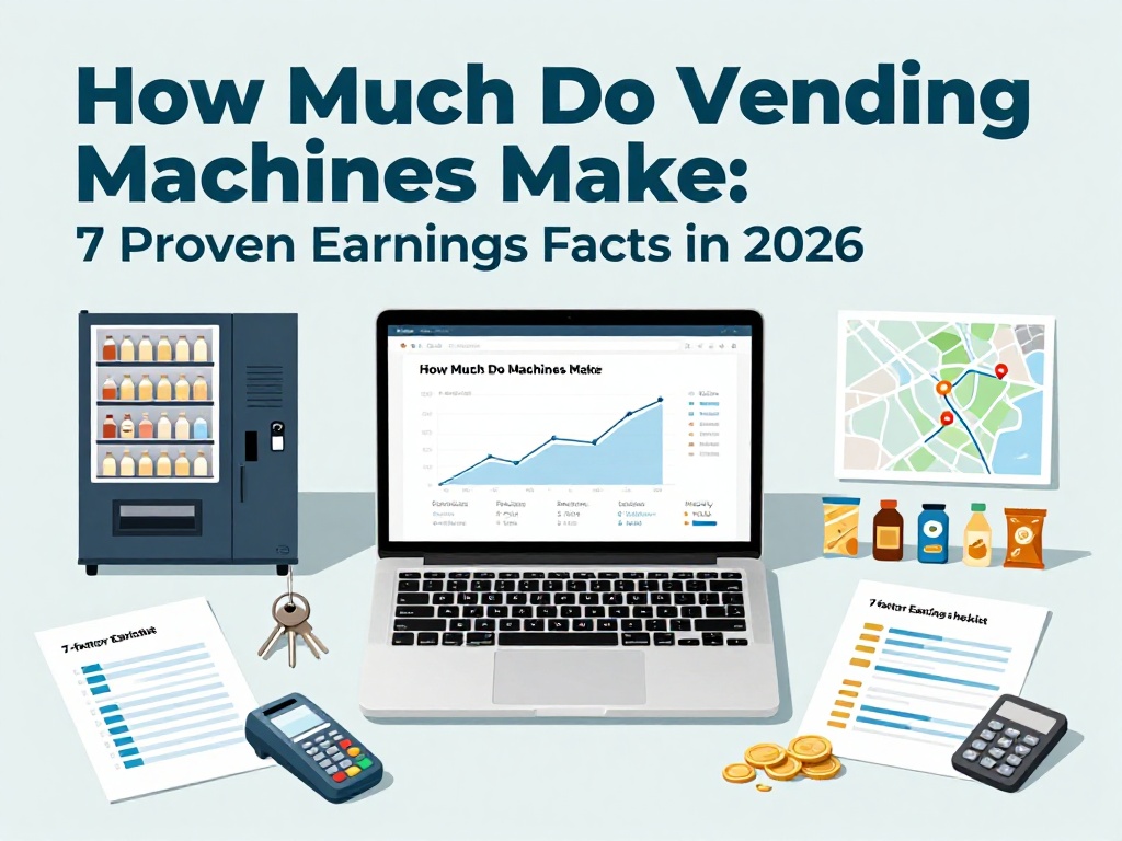 How Much Do Vending Machines Make 2