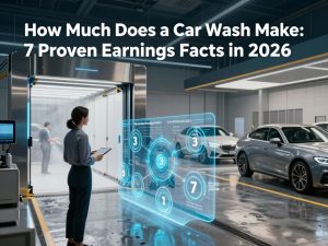 How Much Does a Car Wash Make 3