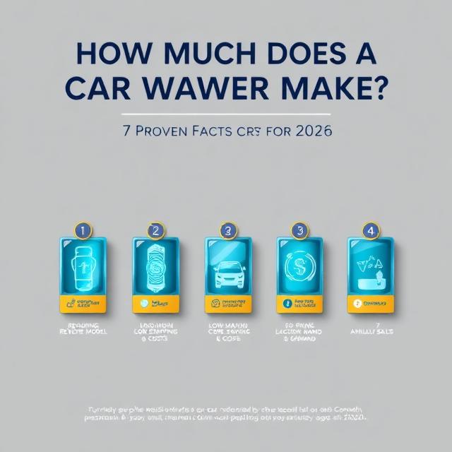 How Much Does a Car Wash Owner Make 1