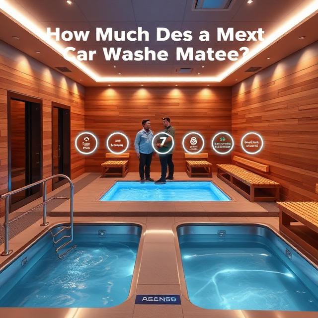How Much Does a Car Wash Owner Make 3